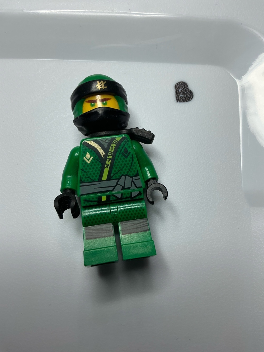 LEGO Ninjago Minifigure Lloyd - Sons of Garmadon (70643) (Genuine)